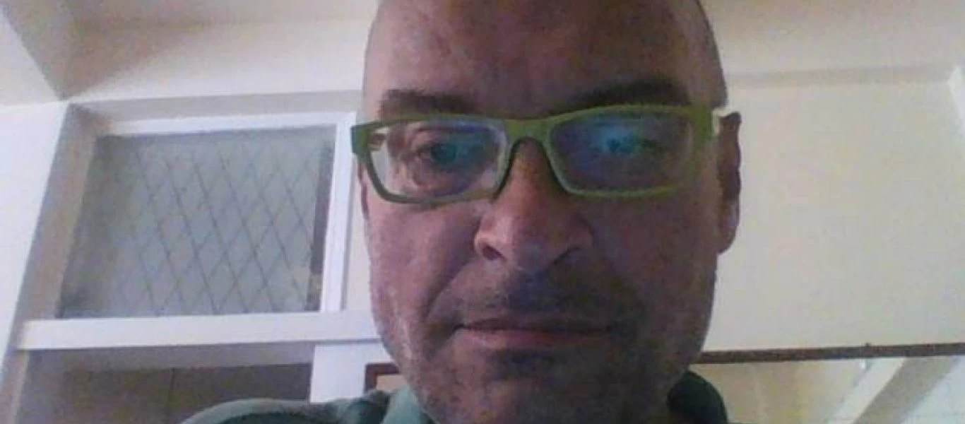 Έφυγε από τη ζωή ο δημοσιογράφος Γιώργος Στράγκας (φωτό)